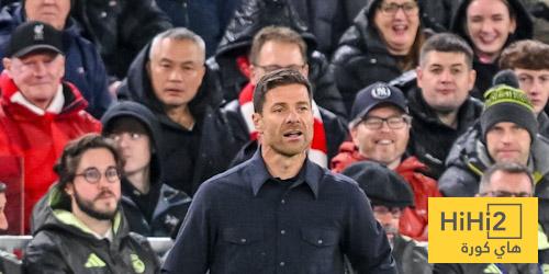 بسبب ألونسو … غرفة ملابس الريال على صفيح ساخن!