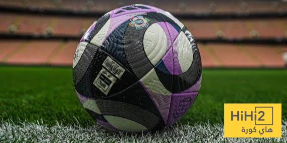 ترتيب الدوري السعودي قبل بداية الجولة الثامنة