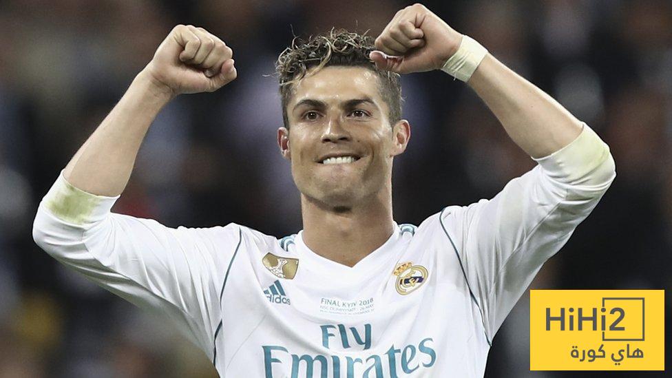 هدافو ريال مدريد على ملعب رايو فاليكانو