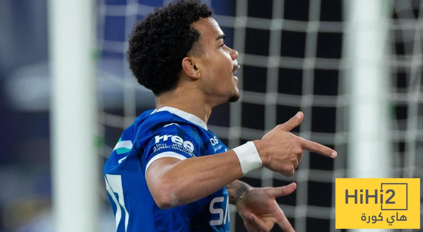 كايو سيزار على أعتاب الرحيل عن الهلال