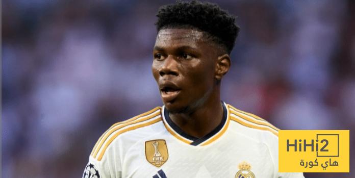 المباريات التي سيغيب عنها تشواميني بعد إصابته