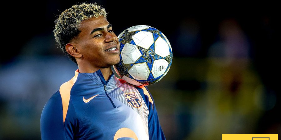 لامين يامال.. جوهرة برشلونة التي لا تنطفئ