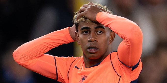 خطة برشلونة الحالية مع لامين