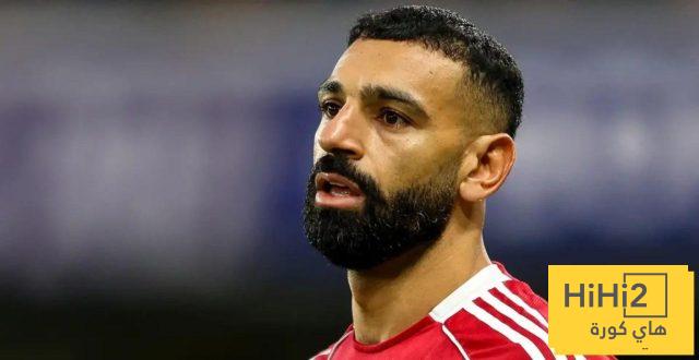 مدرب ليفربول يشيد بمحمد صلاح مدرب ليفربول يشيد بمحمد صلاح