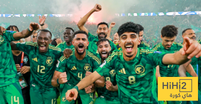 صور : الكشف عن قميص المنتخب السعودي لموسم 2025/26