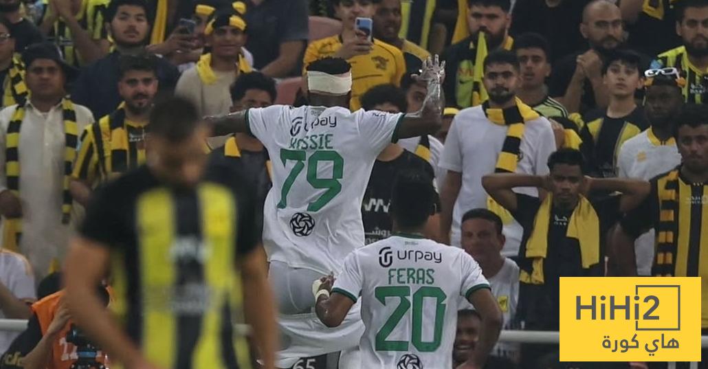 من هو حكم مباراة الديربي بين الاتحاد والأهلي ؟