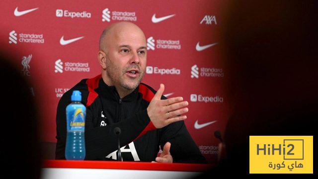 مدرب ليفربول يشبه مواجهة السيتي بـ كلاسيكو بين عمالقة أوروبا