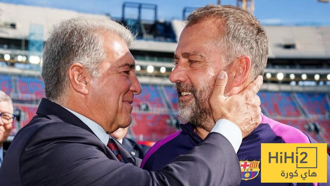 منشور لابورتا بعد العودة إلى الكامب نو