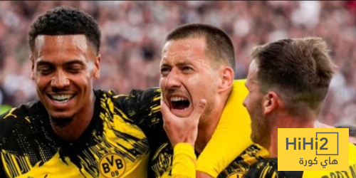 تشكيلة بوروسيا دورتموند المتوقعة ضد هامبورغ في الدوري الألماني