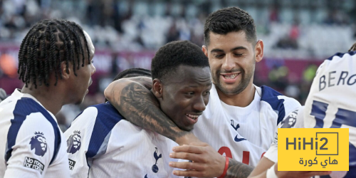 تشكيلة توتنهام المتوقعة ضد مانشستر يونايتد