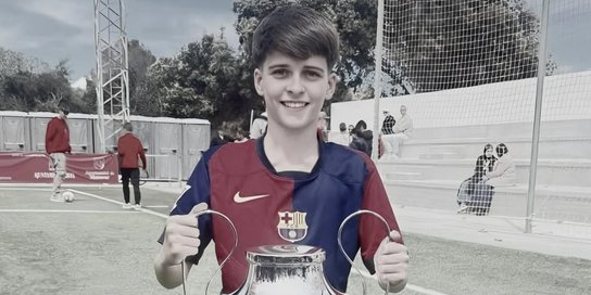 الموهبة الأعظم في لاماسيا يقترب من العودة بعد معاناة مع مشاكل النمو