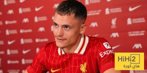 والد فلوريان فيرتز يكشف كيف اقنعه سلوت بالانضمام لـ ليفربول