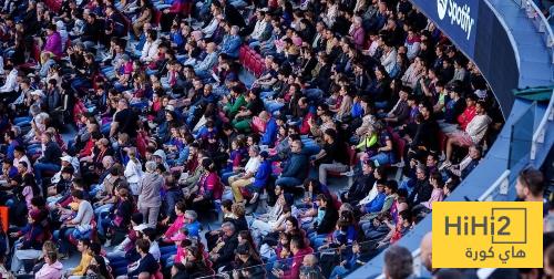 السلبيات التي تم ملاحظتها في افتتاح الكامب نو