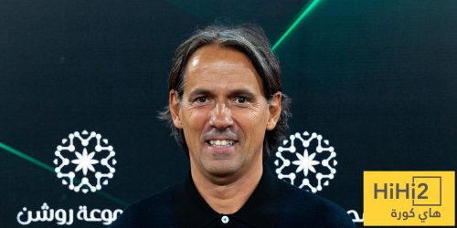 أول تعليق من إنزاغي بعد فوز الهلال أمام النجمة