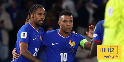 قائمة فرنسا لتصفيات كأس العالم 2026