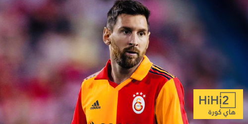 مفاجأة .. جلطة سراي يريد ميسي!