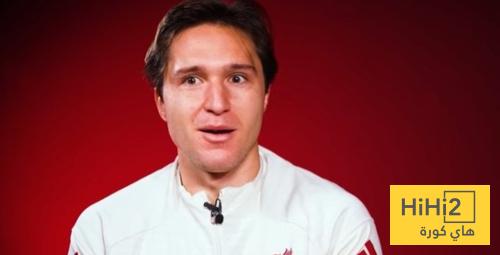 كييزا يشيد بأداء فيرتز