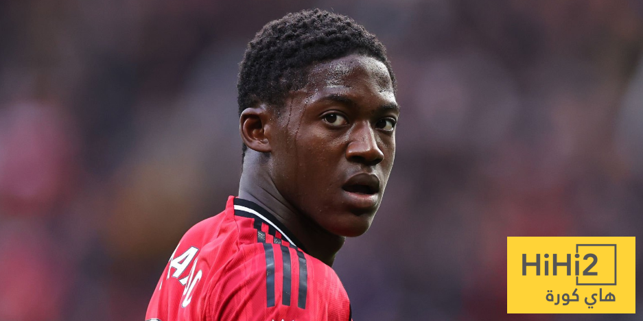 تفاصيل إصابة لاعب اليونايتد قبل مواجهة توتنهام