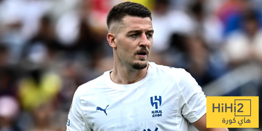 خريطة تحركات سافيتش ضد النجمة