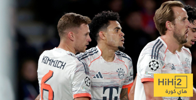 تشكيلة البايرن المتوقعة لمواجهة يونيون برلين تشكيلة البايرن المتوقعة لمواجهة يونيون برلين