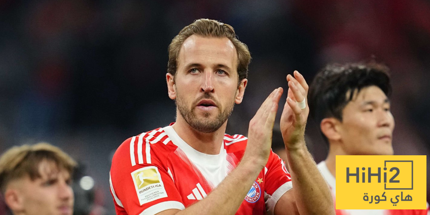 قائمة هدافي البايرن في الدوري قبل لقاء يونيون برلين