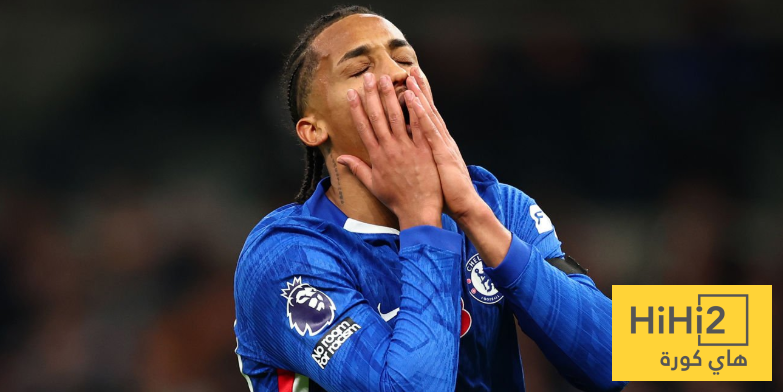 تشكيلة تشيلسي المتوقعة لمباراة وولفرهامبتون