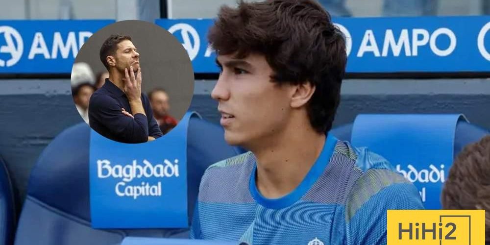 غونزالو غارسيا صداع في رأس تشابي ألونسو