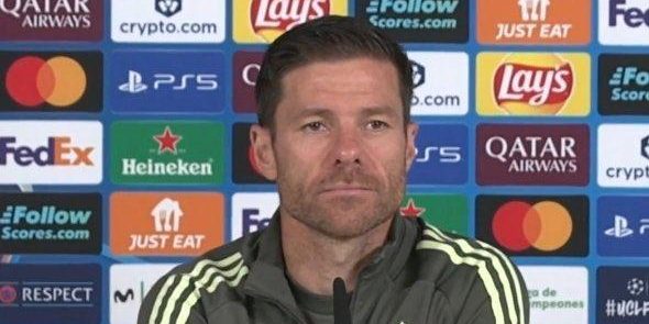 تعليق تشابي ألونسو قبل مواجهة رايو فالكيانو