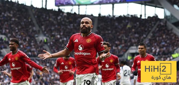 مبومو معتاد على التألق أمام توتنهام