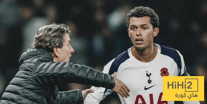 التسلل يحرم جونسون من الهدف الأول أمام مانشستر يونايتد