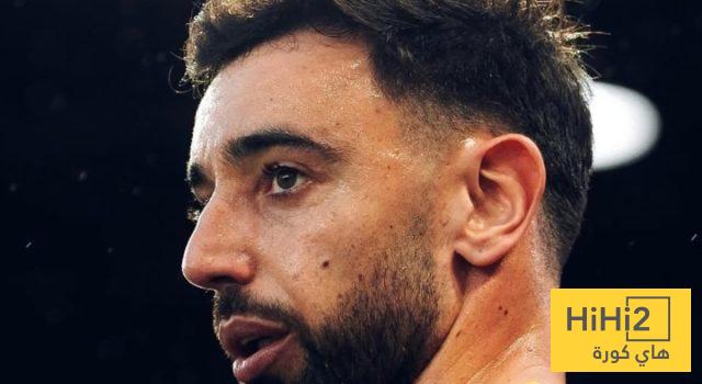 برونو فيرنانديز ملك صناعة الأهداف برونو فيرنانديز ملك صناعة الأهداف