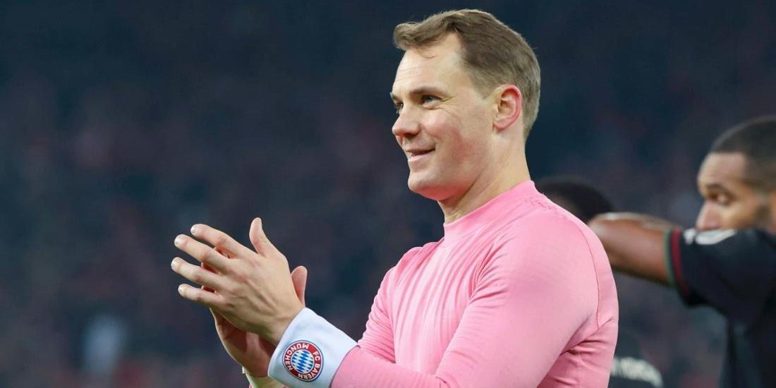 نوير يعترف بخطأه أمام يونيون برلين