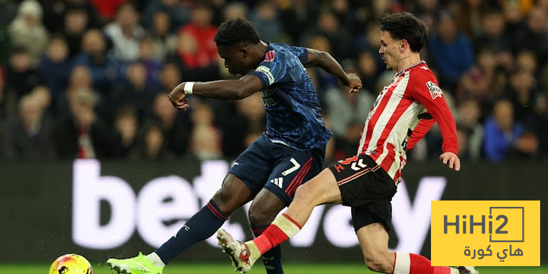 تقييم لاعبي ارسنال امام سندرلاند في الدوري الانجليزي