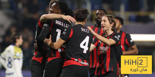 إحصائيات مباراة ميلان وبارما في الدوري الإيطالي