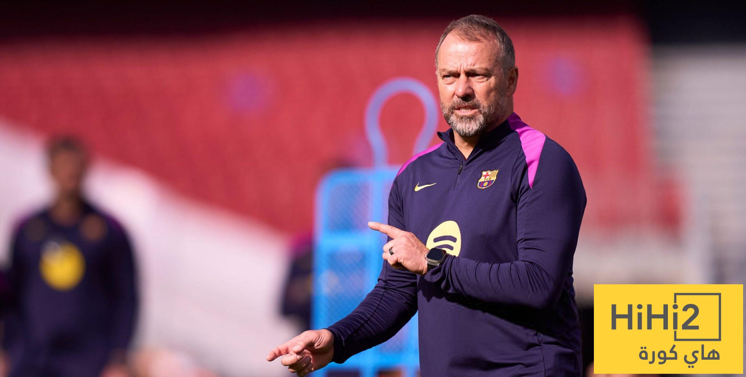 تشكيلة آس المتوقعة لبرشلونة أمام سيلتا فيغو