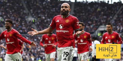 أرقام مبويمو أمام توتنهام