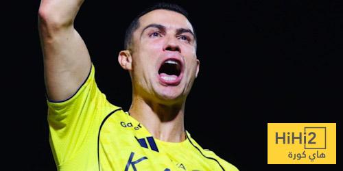 إحصائيات رونالدو أمام نيوم