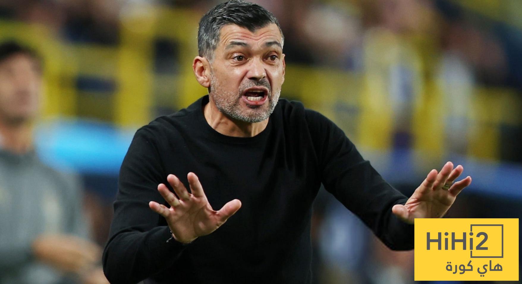 مواجهة الهلال والأهلي تكشف أخطاء قاتلة من كونسيساو !