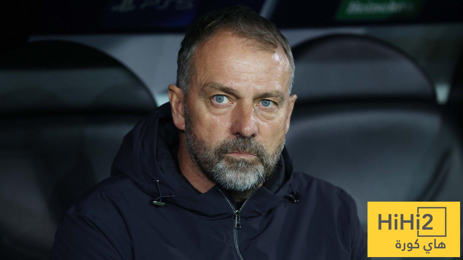 طلب فليك من لاعبي برشلونة