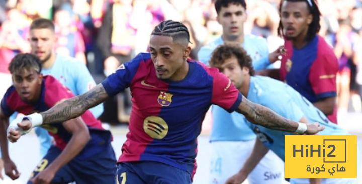 رقم سلبي لـ سيلتا فيغو هذا الموسم