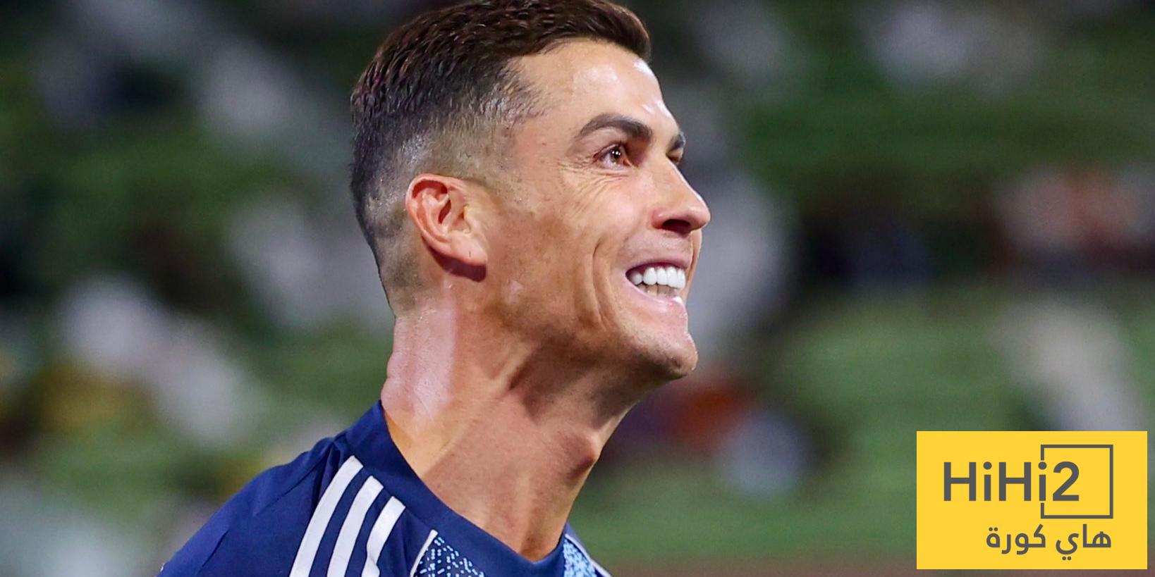 رونالدو يتجاوز رقم سالم الدوسري في الدوري !