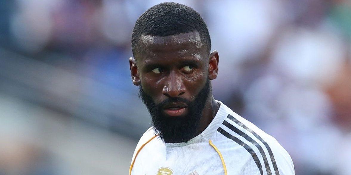 آخر تطورات تجديد عقد روديغر