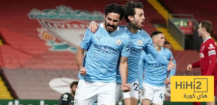 أرقام جيدة للسيتي امام حامل اللقب