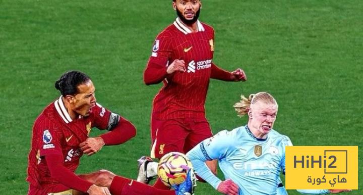 نتائج مانشستر سيتي هذا الموسم