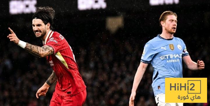 أرقام جيدة لـ سوبوسلاي هذا الموسم