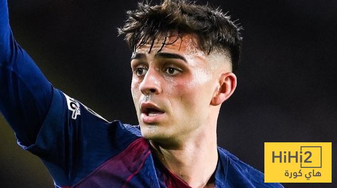 غيابات برشلونة أمام سيلتا فيغو