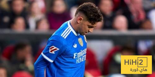 اول تعليق من ألونسو على اصابة فالفيردي