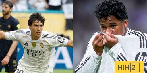 ألونسو يكشف سبب خروج إندريك وغارسيا من التشكيلة الأساسية