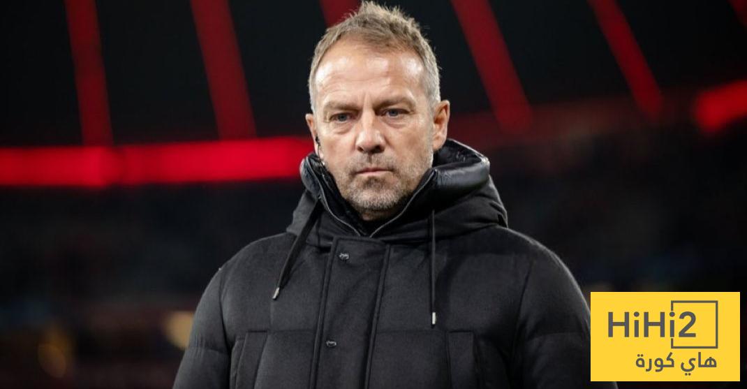 فليك أمام فرصة ذهبية بعد تعثر ريال مدريد