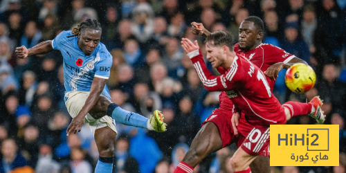 هدية غالية لجوارديولا .. وليفربول من سيئ لأسوأ